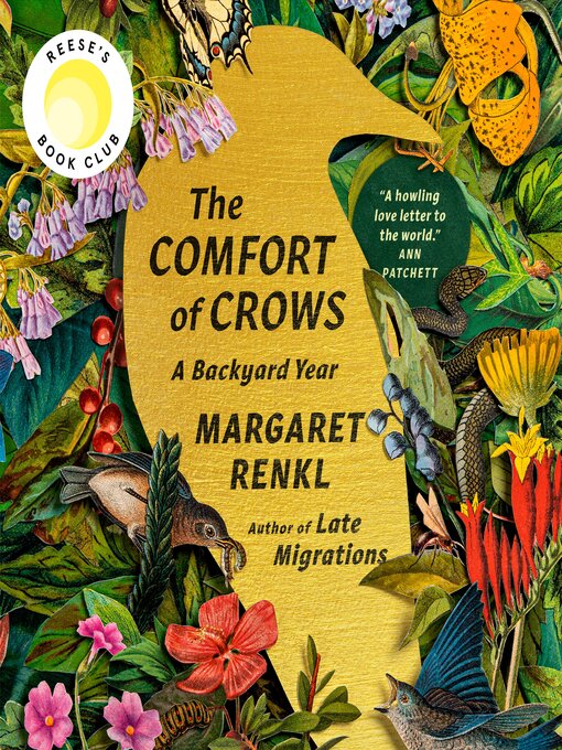 Cover of The Comfort of Crows